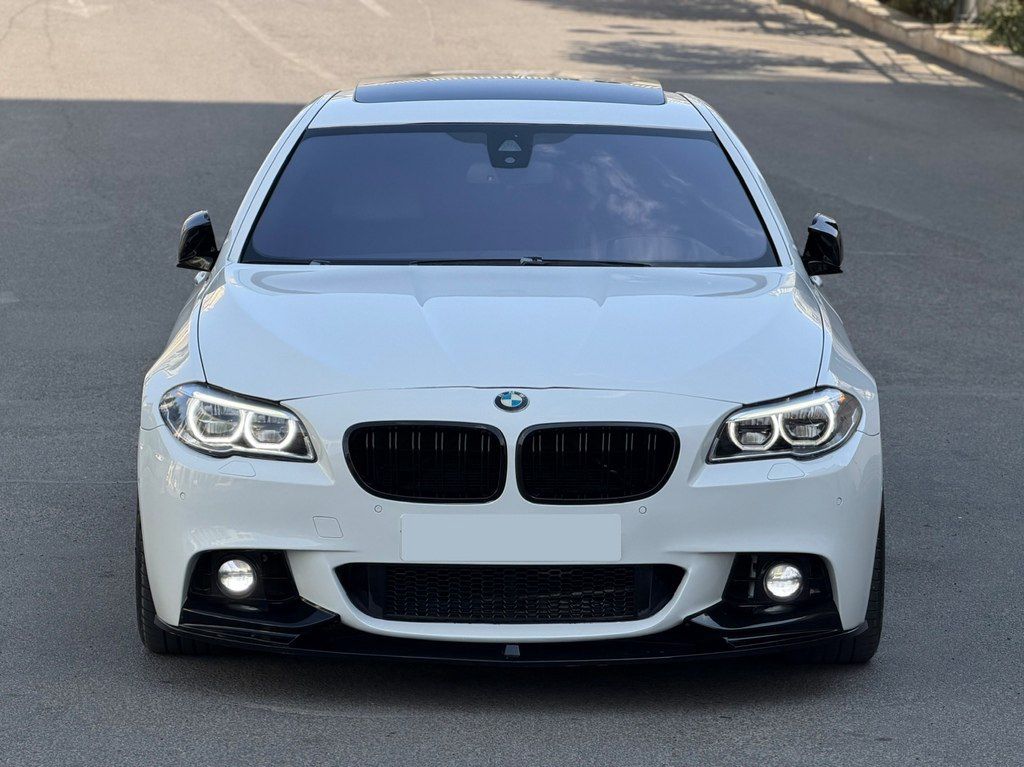 BMW 535, 3.0 L, 2015 il, 31 800 km — Avtomobillər, Gəncə (3)