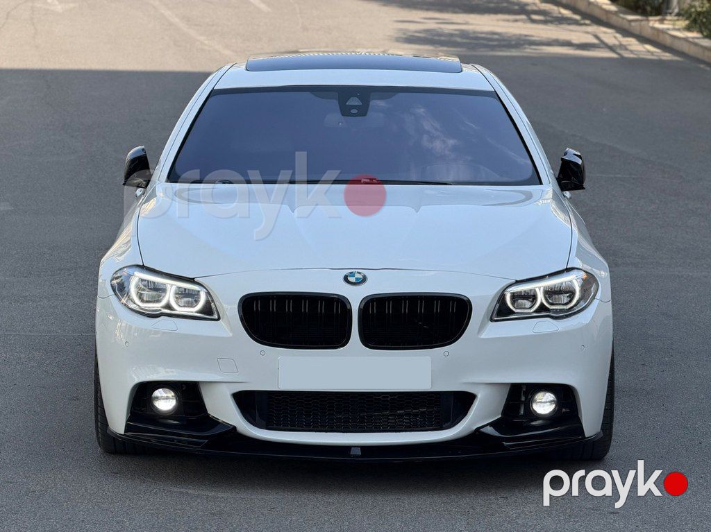 BMW 535, 3.0 L, 2015 il, 31 800 km — Avtomobillər, Gəncə (3)