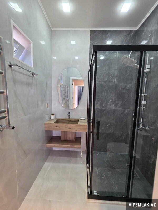 Xəzər rayonunda 4 otaqlı Villa Satılır, 200 m² — Ev, villa, Bakı (9)