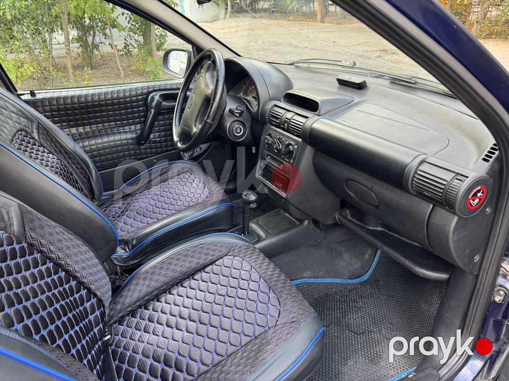 Opel Vita, 1.4 L, 1997 il, 414 887 km — Avtomobillər, Sumqayıt (6)