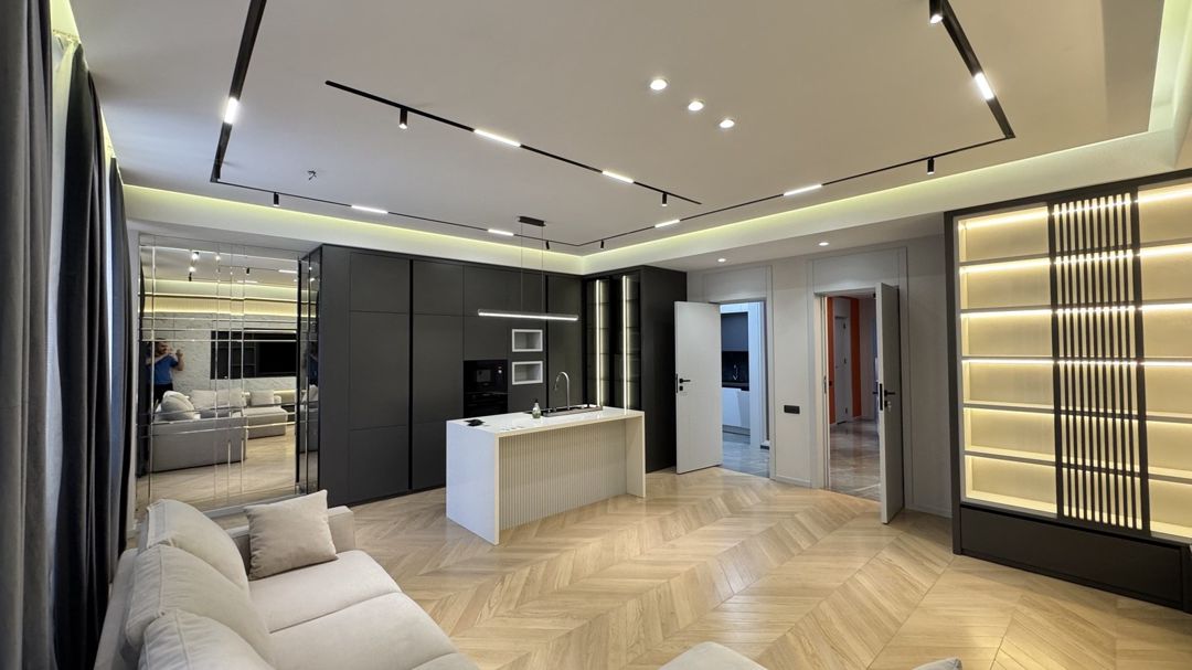 Satılır 3 otaqlı yeni tikili 134.5 m² — Mənzil, Bakı (4)