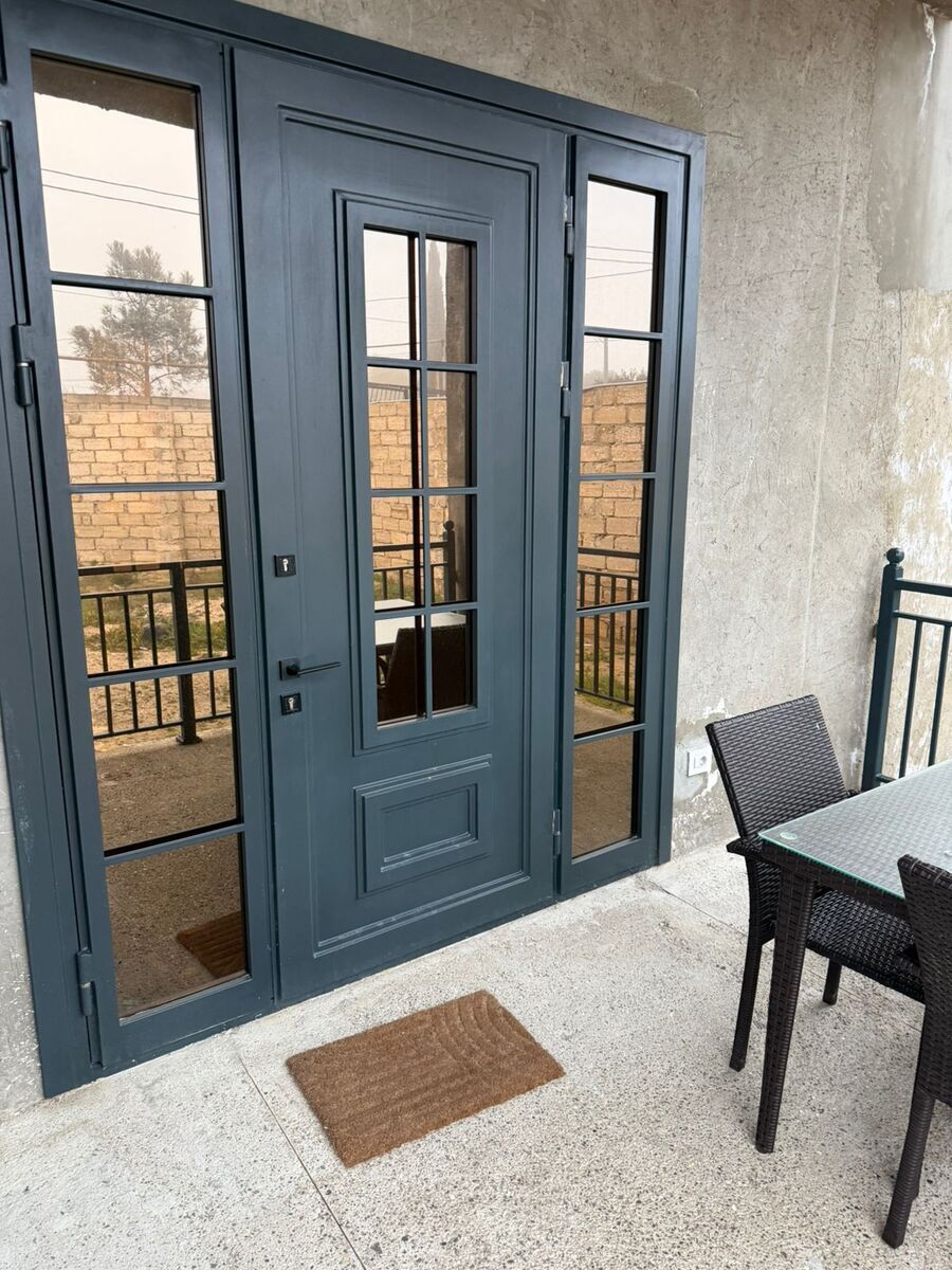 Satılır 2 otaqlı həyət evi/bağ evi 77.5 m² — Ev, villa, Bakı (2)