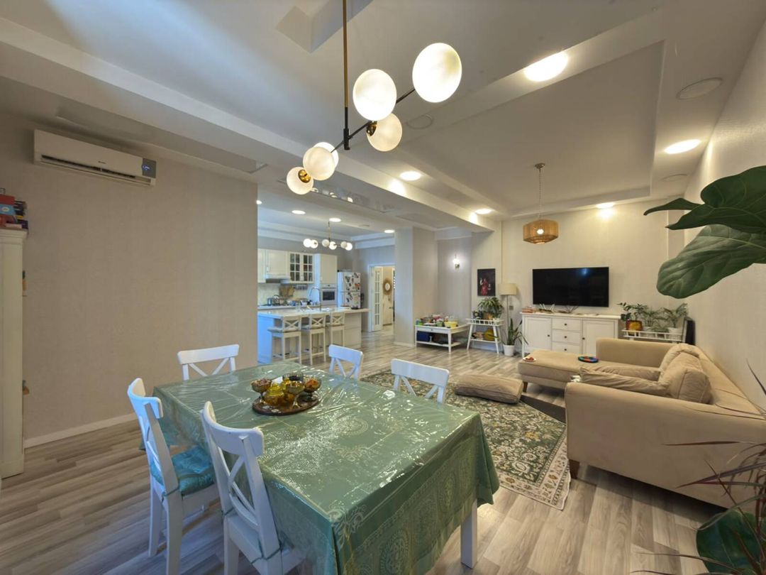 Satılır 3 otaqlı yeni tikili 110 m² — Mənzil, Bakı (2)