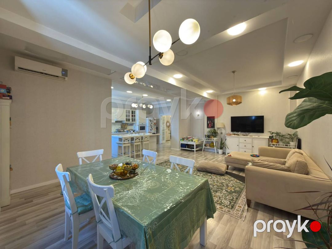 Satılır 3 otaqlı yeni tikili 110 m² — Mənzil, Bakı (2)