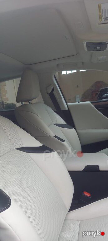 Lexus ES 300h, 2.5 L, 1.59 kWh, 2025 il, 13 358 km — Avtomobillər, Bakı (11)