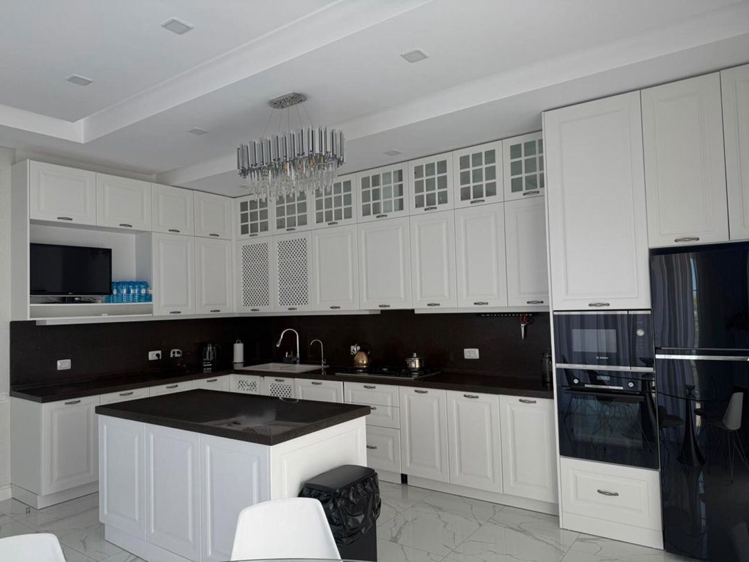 Satılır 7 otaqlı həyət evi/bağ evi 510 m² — Ev, villa, Bakı (8)