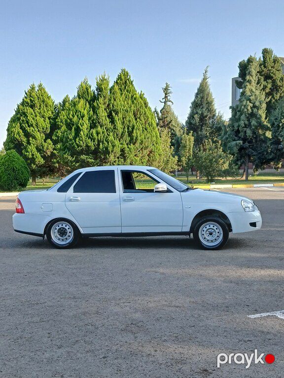 Lada (VAZ) Priora, 1.6 L, 2012 il, 200 000 km — Avtomobillər, Gəncə (7)