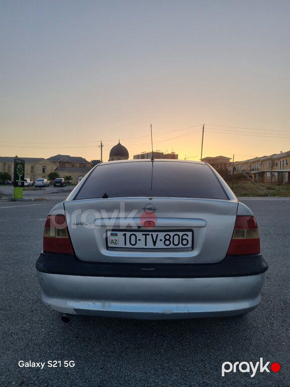 Opel Vectra, 1.6 L, 1998 il, 320 000 km — Avtomobillər, Bakı (7)