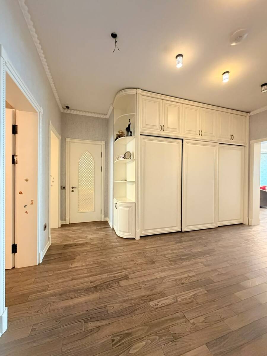 Satılır 4 otaqlı yeni tikili 219 m² — Mənzil, Bakı (4)