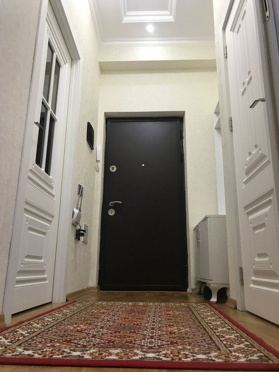Satılır 1 otaqlı yeni tikili 45 m² — Mənzil, Bakı (7)