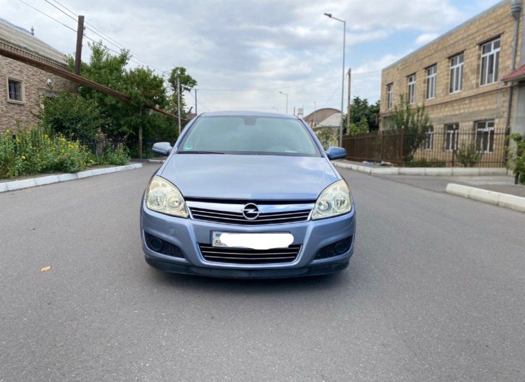 Opel Astra, 1.3 L, 2008 il, 360 000 km — Avtomobillər, Ağstafa (3)