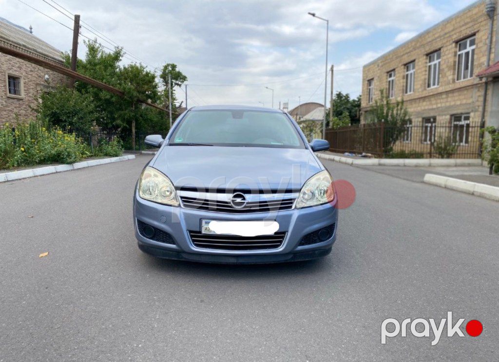 Opel Astra, 1.3 L, 2008 il, 360 000 km — Avtomobillər, Ağstafa (3)