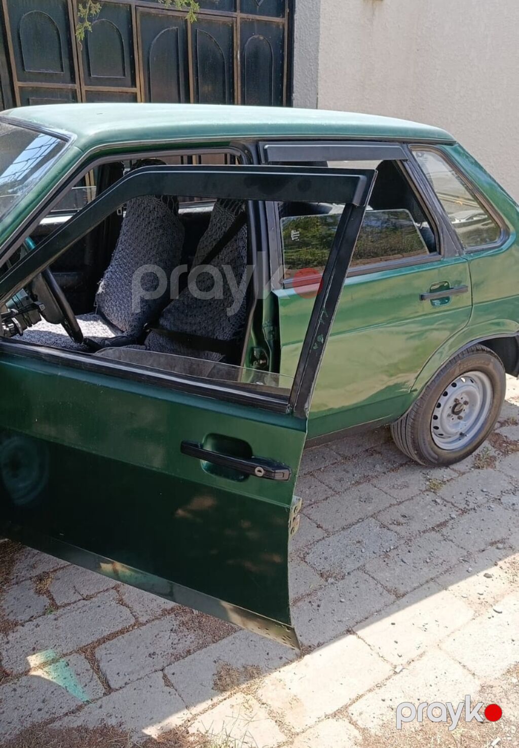 Vaz (lada) 21099: 1.5 l 33833 km — Avtomobillər, Digah (4)