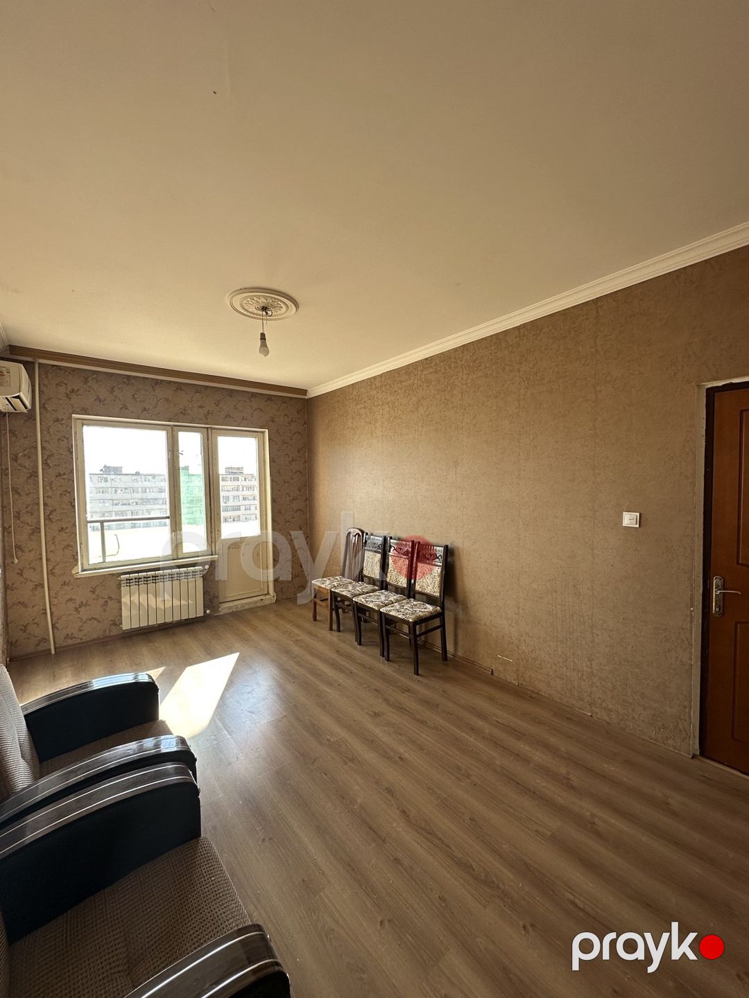Satılır 2 otaqlı köhnə tikili 60 m² — Mənzil, Bakı (3)