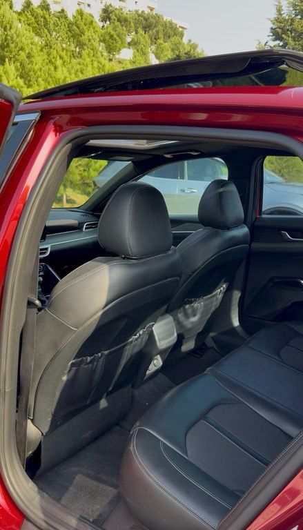 Kia K5, 1.6 L, 2021 il, 167 000 km — Avtomobillər, Bakı (10)