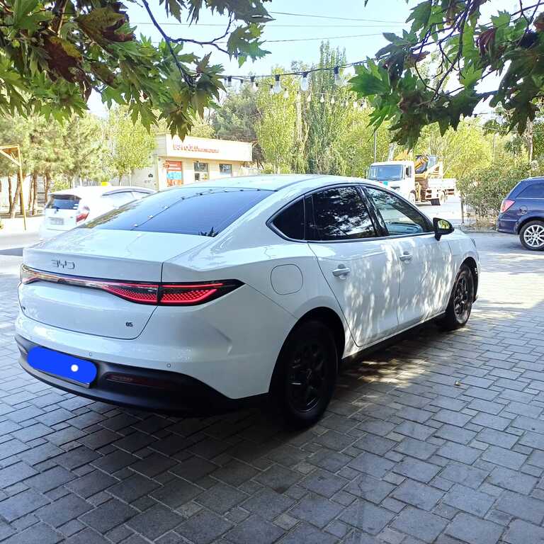 BYD Destroyer 05, 1.5 L, 18.3 kWh, 2025 il, 29 000 km — Avtomobillər, Bakı (4)