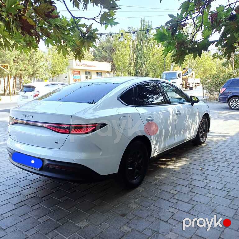 BYD Destroyer 05, 1.5 L, 18.3 kWh, 2025 il, 29 000 km — Avtomobillər, Bakı (4)