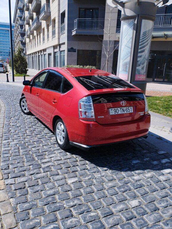 Toyota Prius, 1.5 L, 1.3 kWh, 2007 il, 200 000 km — Avtomobillər, Bakı (4)