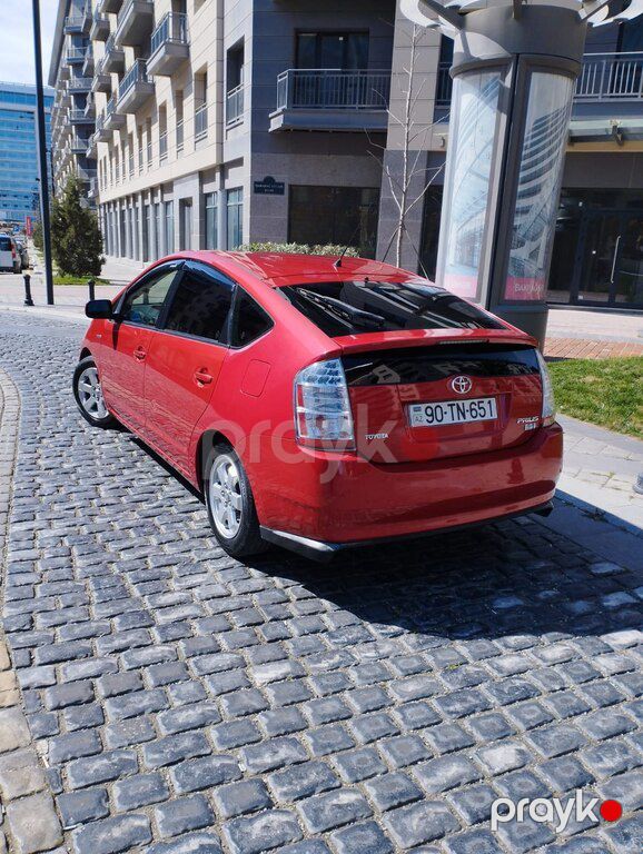 Toyota Prius, 1.5 L, 1.3 kWh, 2007 il, 200 000 km — Avtomobillər, Bakı (4)