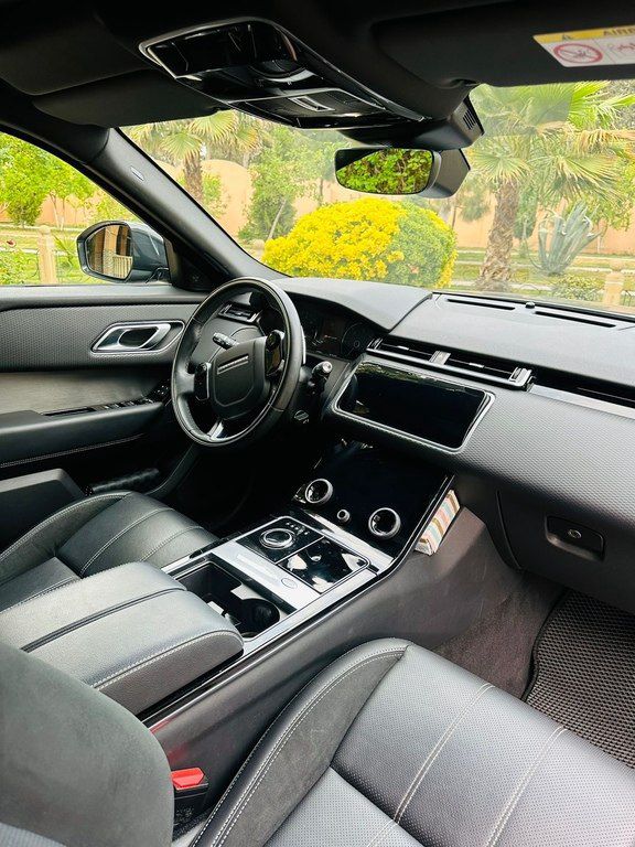 Land Rover RR Velar, 2.0 L, 2019 il, 109 000 km — Avtomobillər, Bakı (10)