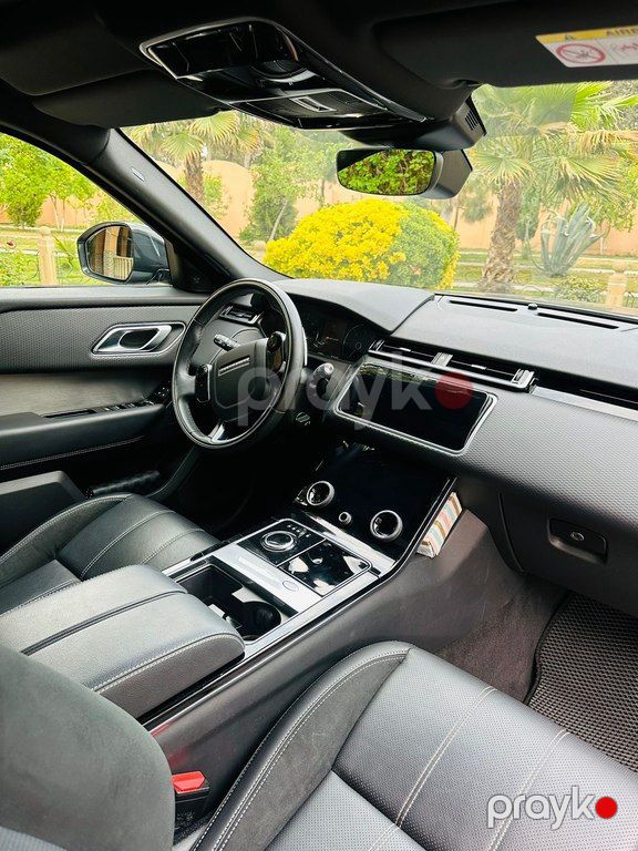 Land Rover RR Velar, 2.0 L, 2019 il, 109 000 km — Avtomobillər, Bakı (10)