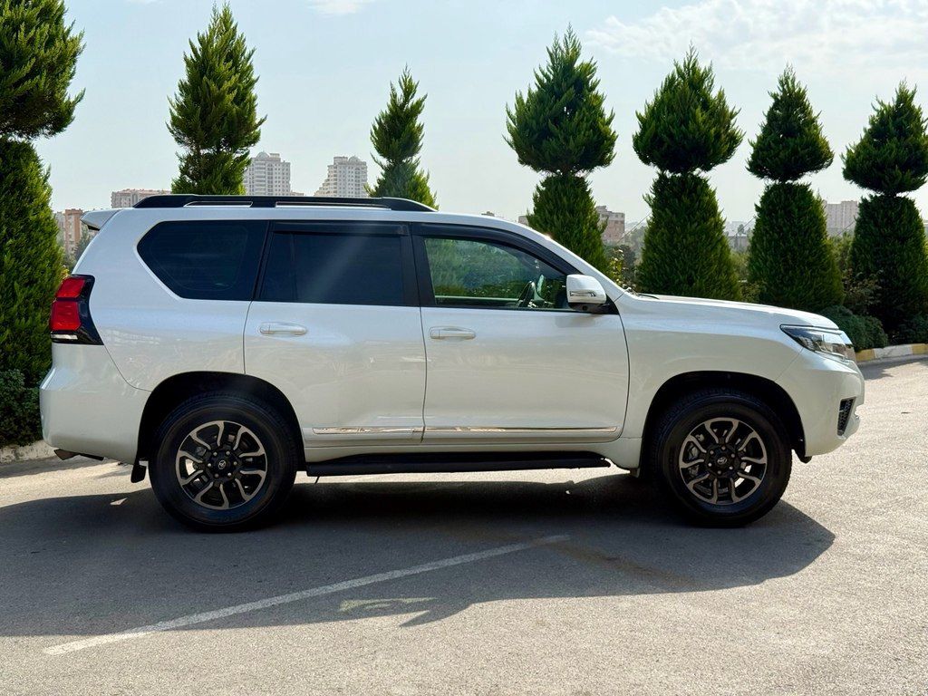 Toyota Land Cruiser Prado, 2.7 L, 2010 il, 282 000 km — Avtomobillər, Bakı (7)