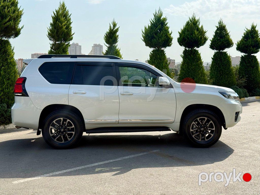 Toyota Land Cruiser Prado, 2.7 L, 2010 il, 282 000 km — Avtomobillər, Bakı (7)