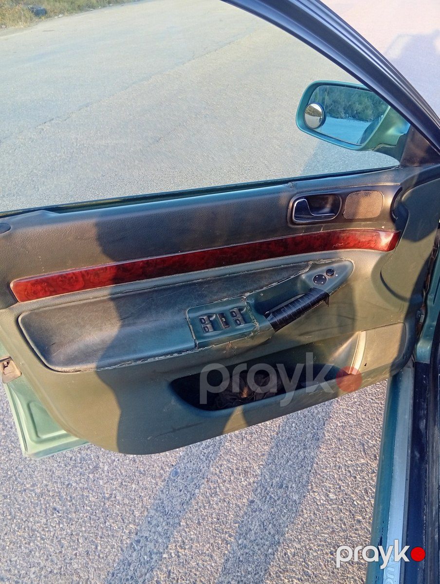 Audi A4, 2000 il — Avtomobillər, Bakı (11)