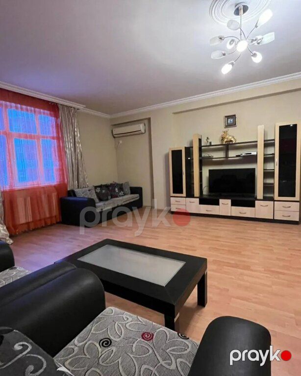 3-otaqlı yeni tikili kirayə verilir, Süleyman Vəzirov küç., 80 m² — Mənzil, Bakı (3)