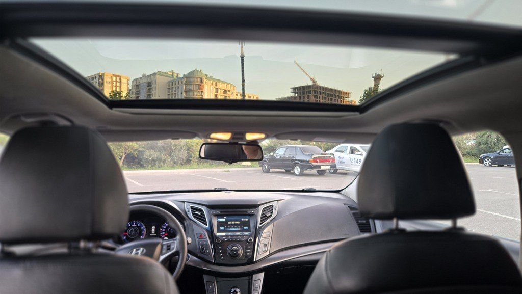 Hyundai i40, 2.0 L, 2011 il, 206 000 km — Avtomobillər, Bakı (8)