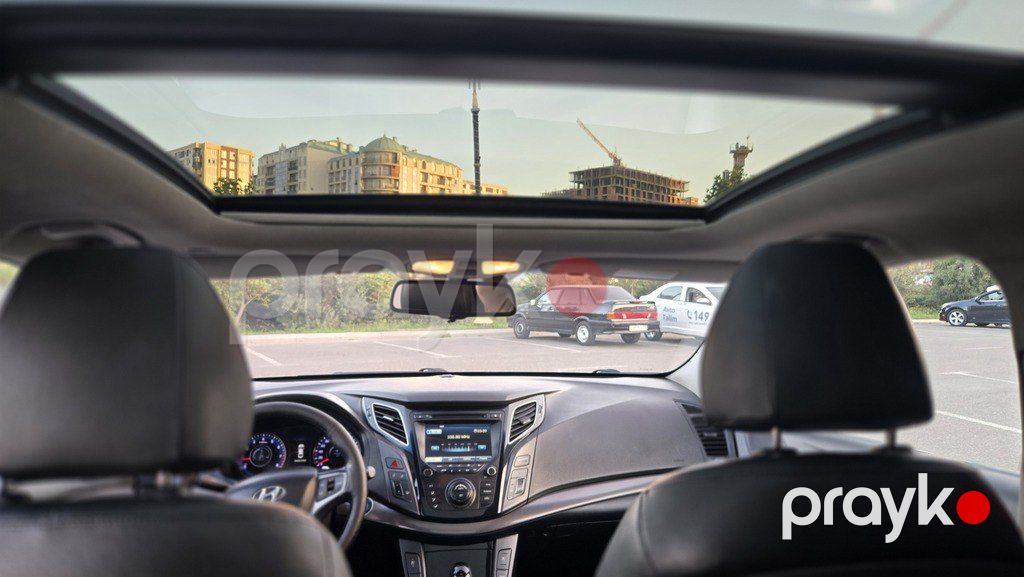 Hyundai i40, 2.0 L, 2011 il, 206 000 km — Avtomobillər, Bakı (8)