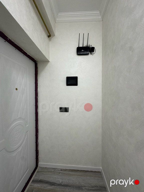 2-otaqlı yeni tikili, Masazır qəs., 56 m² — Mənzil, Bakı (9)