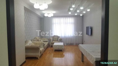 Badamdar qəs, Caspian Hospitalın yanında — Bakı