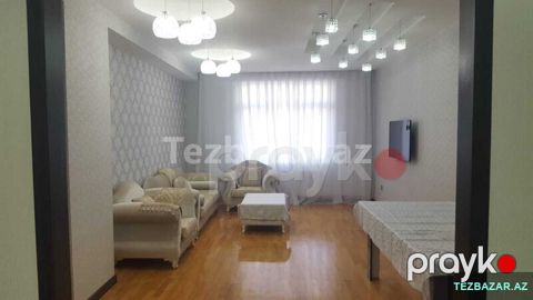 Badamdar qəs, Caspian Hospitalın yanında