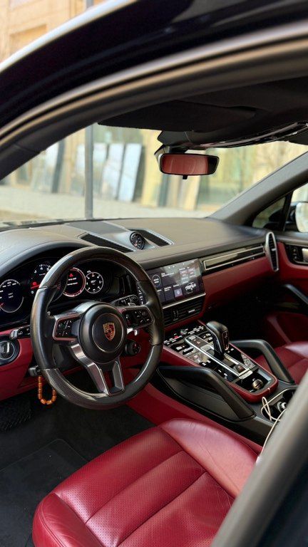 Porsche Cayenne, 3.0 L, 2019 il, 89 000 km — Avtomobillər, Bakı (3)