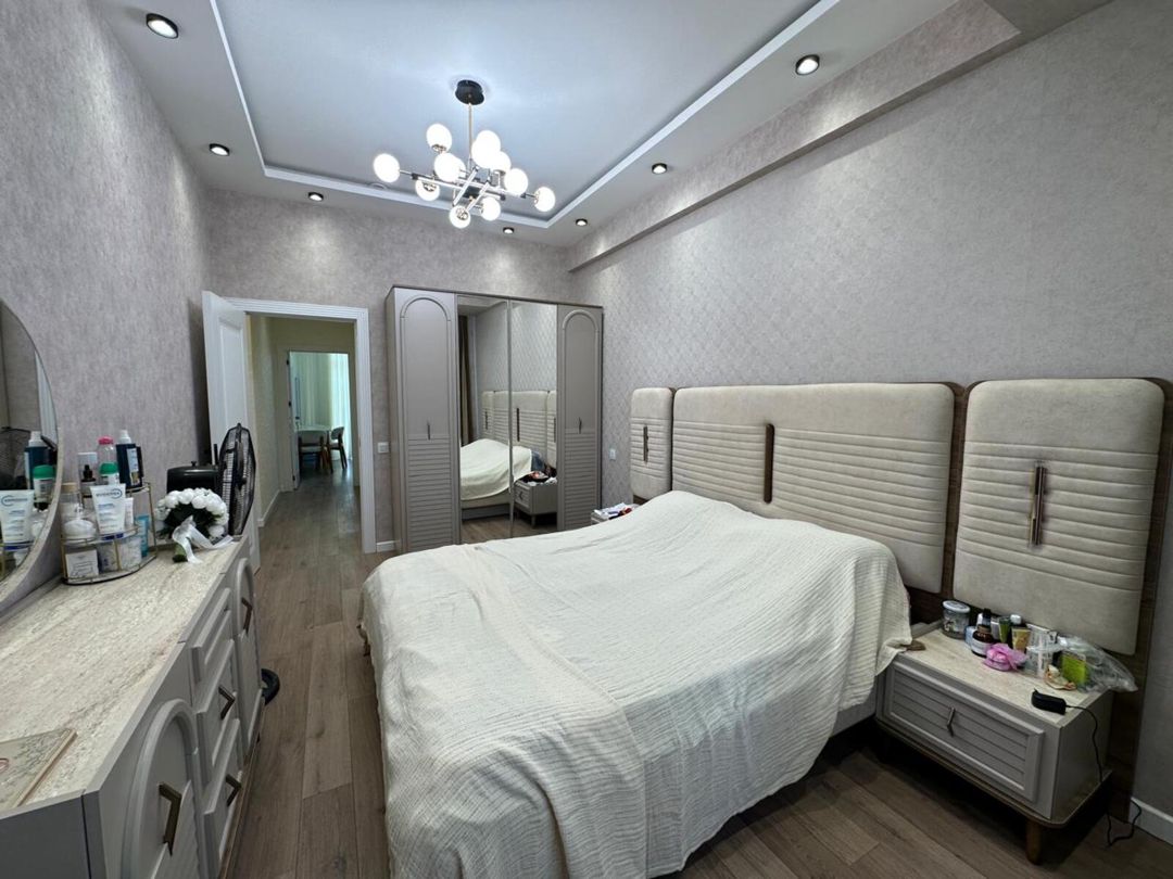 Satılır 3 otaqlı yeni tikili 86 m² — Mənzil, Bakı (4)