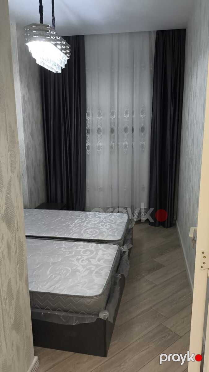 İcarəyə verilir 3 otaqlı yeni tikili 90 m² — Mənzil, Bakı (8)