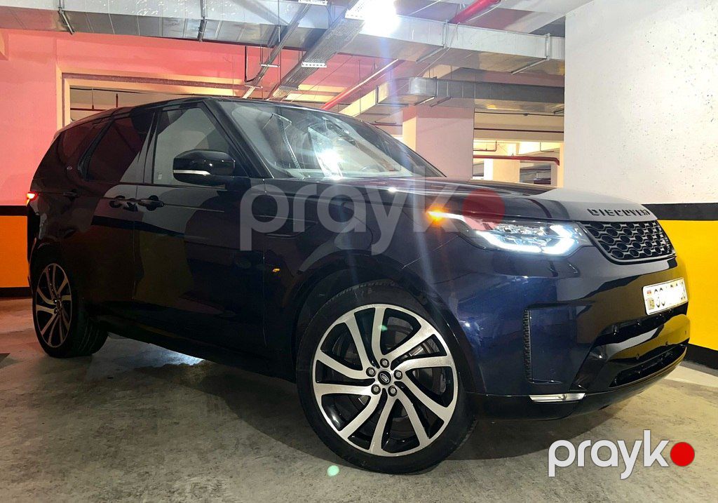 Land Rover Discovery, 3.0 L, 2017 il, 177 028 km — Avtomobillər, Bakı (2)