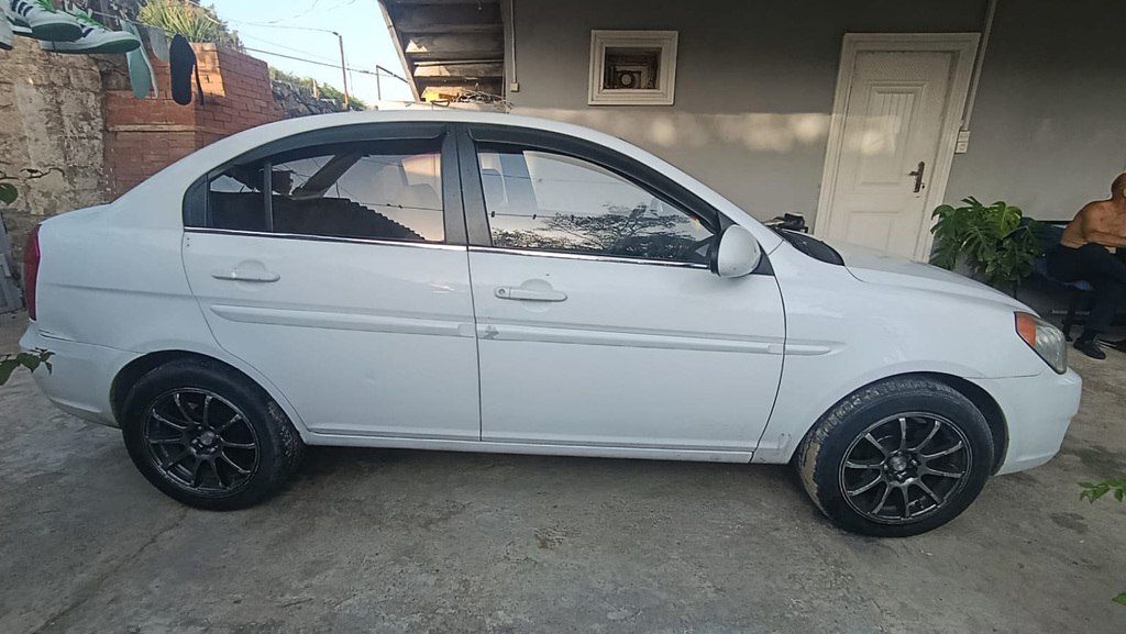 Hyundai Verna, 1.5 L, 2008 il, 240 000 km — Avtomobillər, Bakı (3)