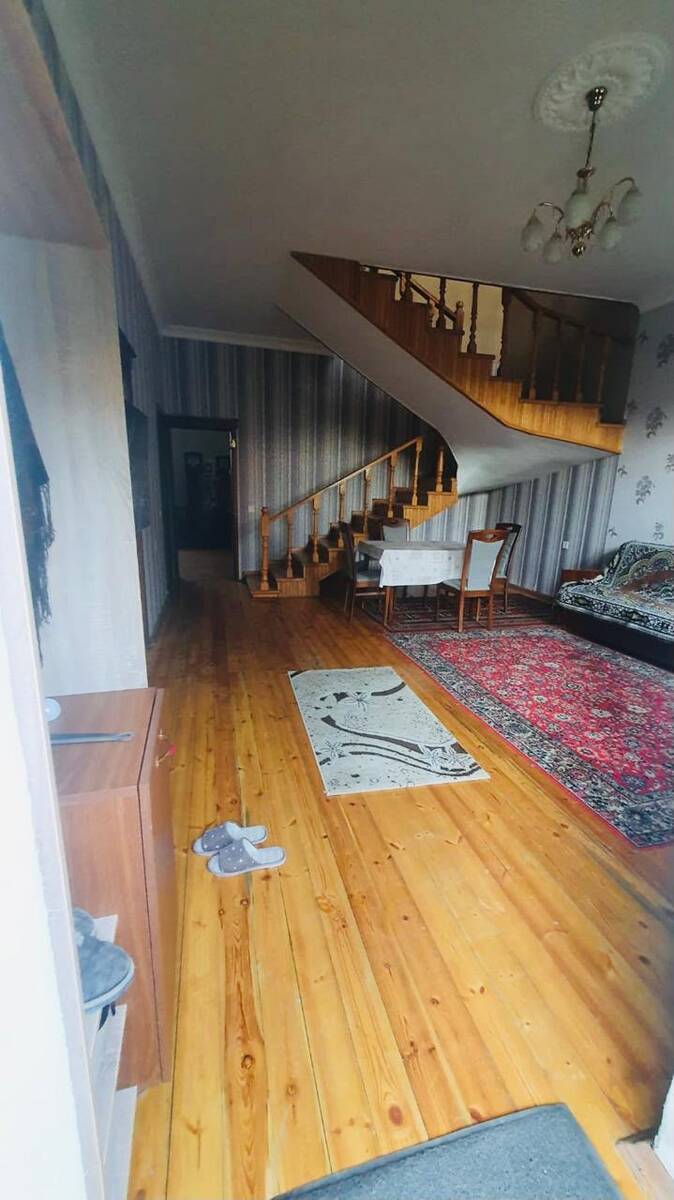 İcarəyə verilir 8 otaqlı həyət evi/bağ evi 200 m² — Ev, villa, Bakı (2)