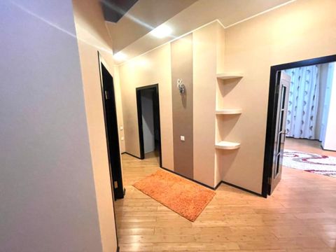 İcarəyə verilir 3 otaqlı yeni tikili 93 m² — Bakı