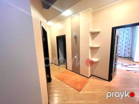 İcarəyə verilir 3 otaqlı yeni tikili 93 m²
