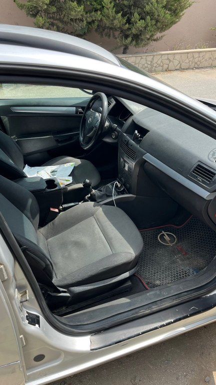 Opel Astra, 1.3 L, 2006 il, 400 000 km — Avtomobillər, Bakı (10)