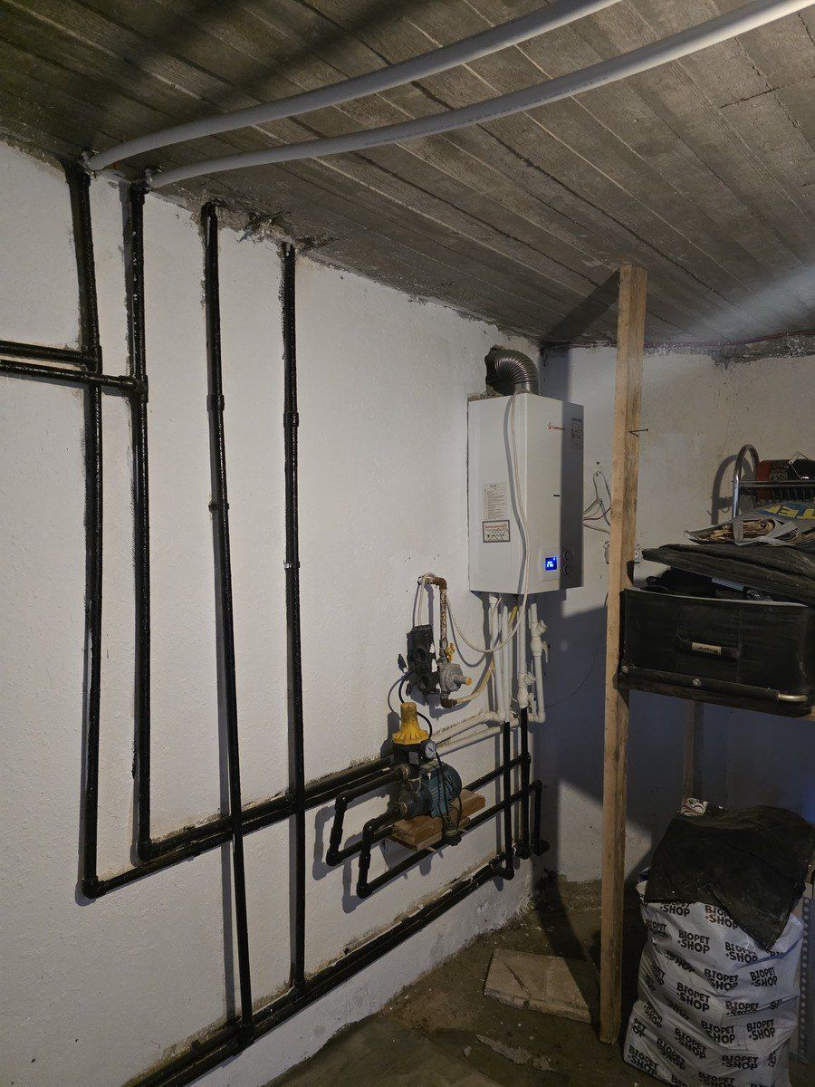 Satılır 4 otaqlı həyət evi/bağ evi 110 m² — Ev, villa, Bakı (9)