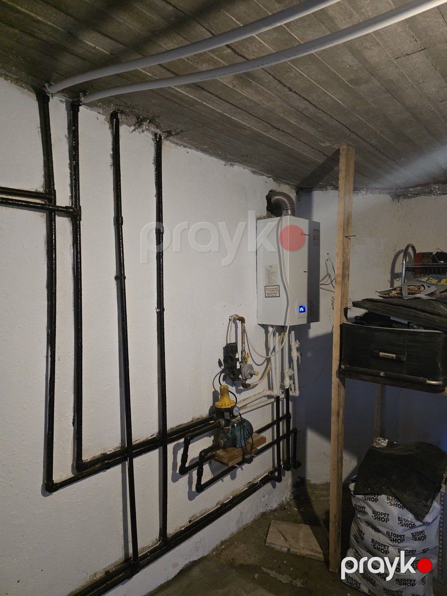 Satılır 4 otaqlı həyət evi/bağ evi 110 m² — Ev, villa, Bakı (9)