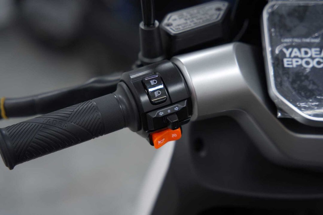 Moped Epoc H 2026 il — Motosiklet və mopedlər, Bakı (4)