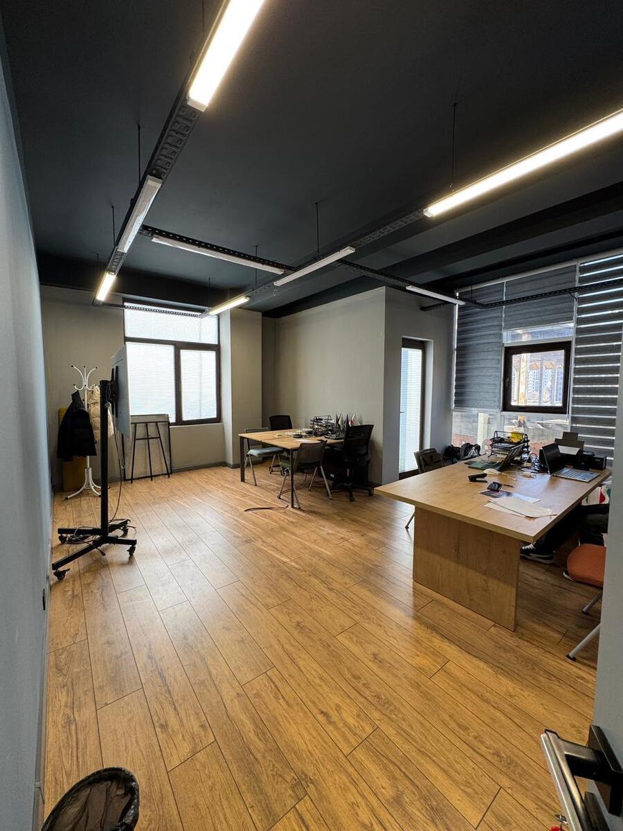 İcarəyə verilir 13 otaqlı ofis 530 m² — Ofis, Bakı (8)