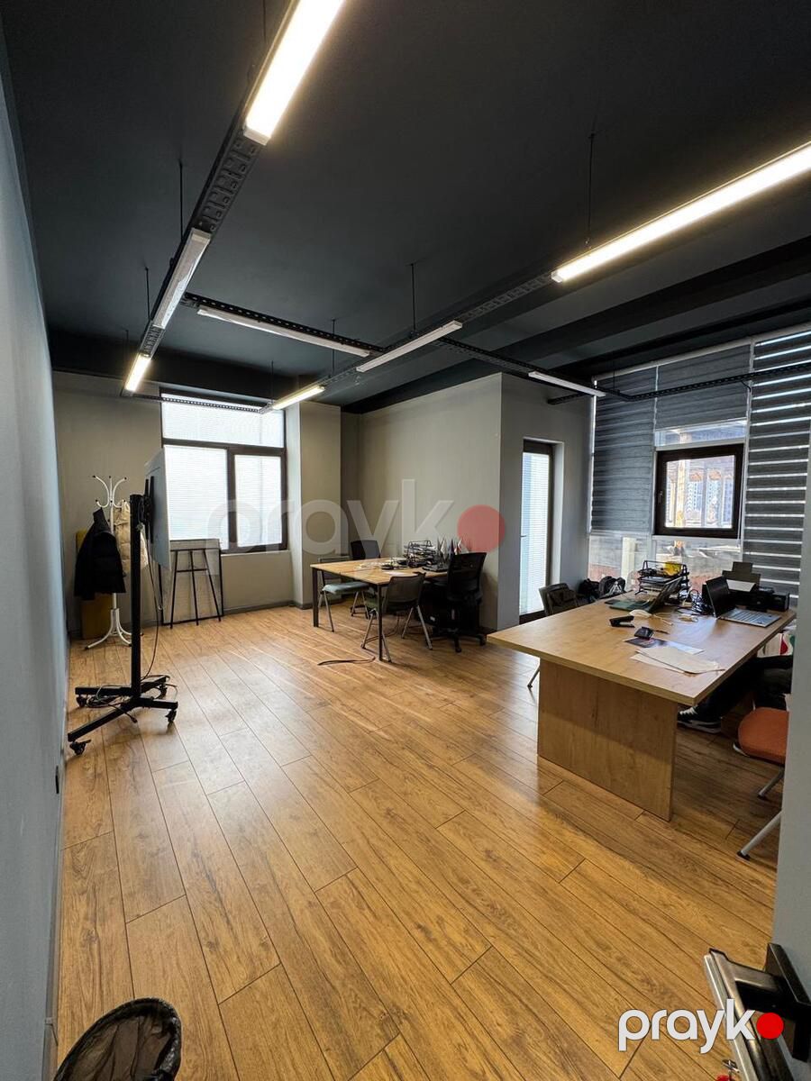 İcarəyə verilir 13 otaqlı ofis 530 m² — Ofis, Bakı (8)