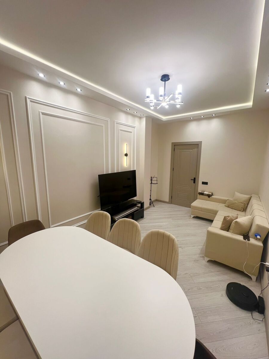 Satılır 2 otaqlı yeni tikili 71 m² — Mənzil, Bakı (3)