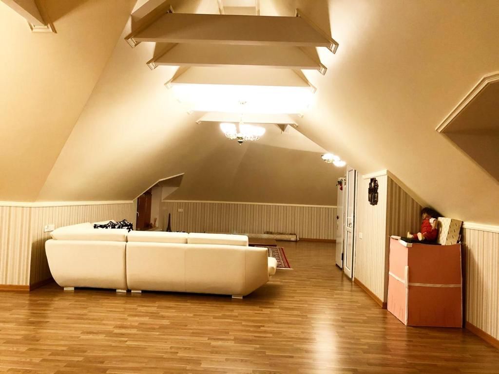 Satılır 6 otaqlı həyət evi/bağ evi 450 m² — Ev, villa, Bakı (8)